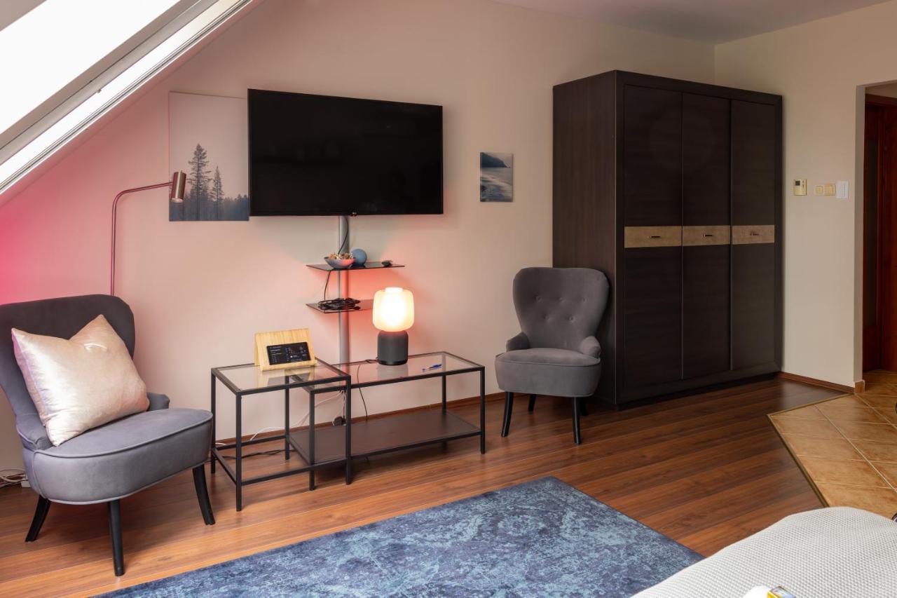Szent Imre Apartman Veszprém Exterior foto
