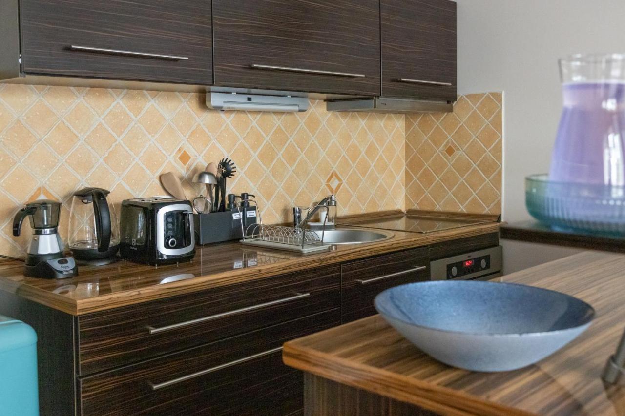 Szent Imre Apartman Veszprém Exterior foto